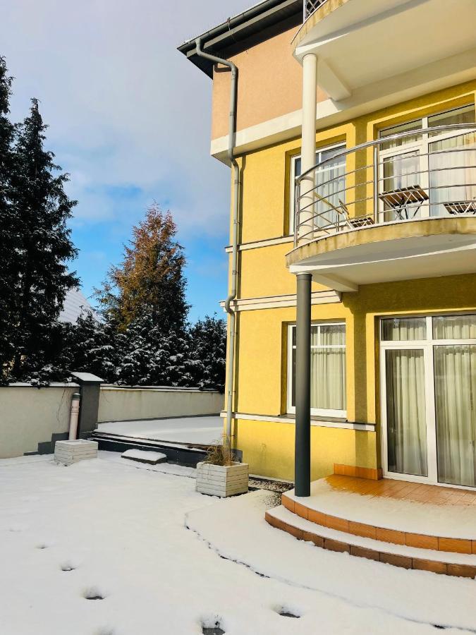 La Petite Apartments & Rooms グダニスク エクステリア 写真