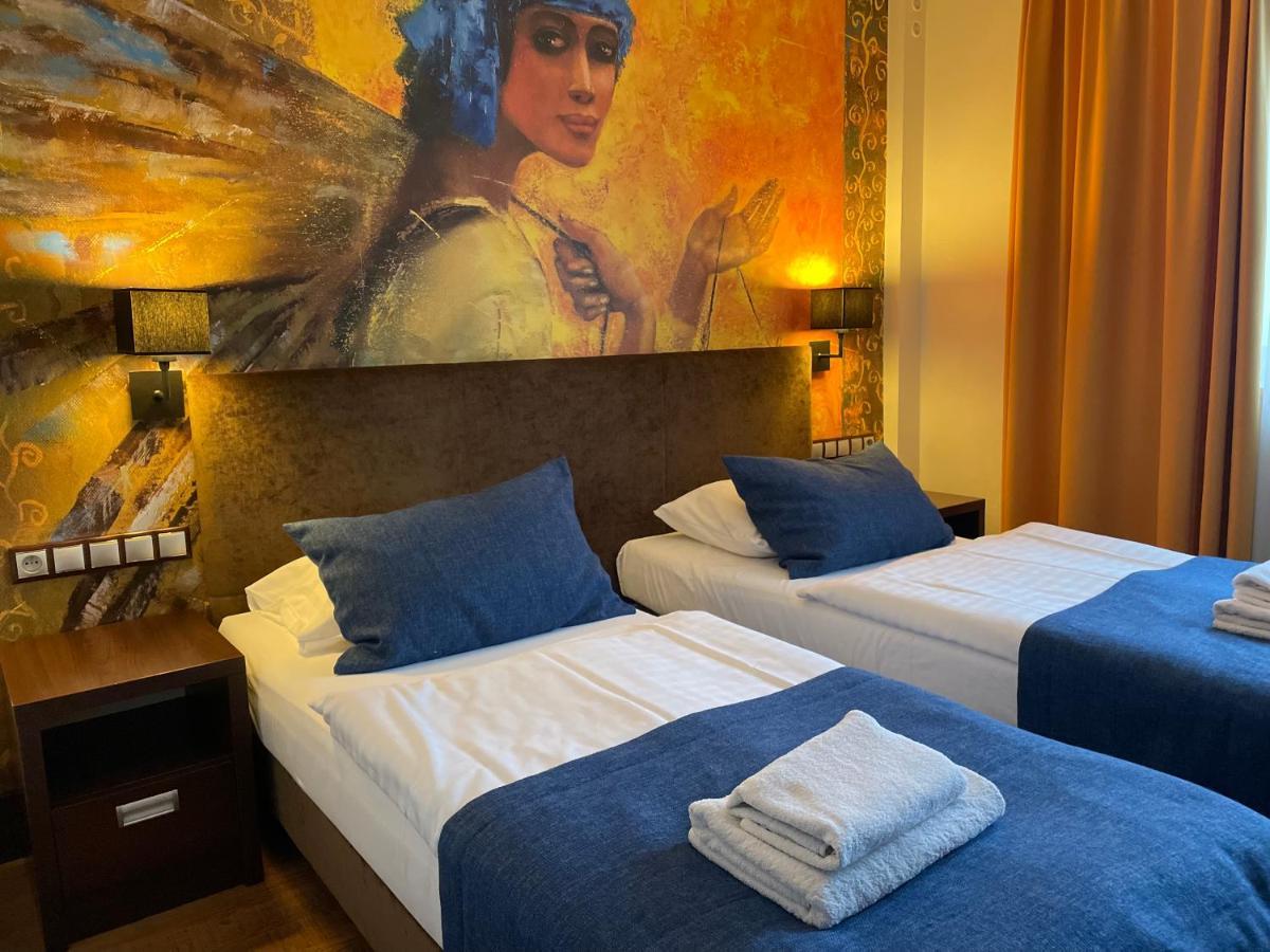 La Petite Apartments & Rooms グダニスク エクステリア 写真