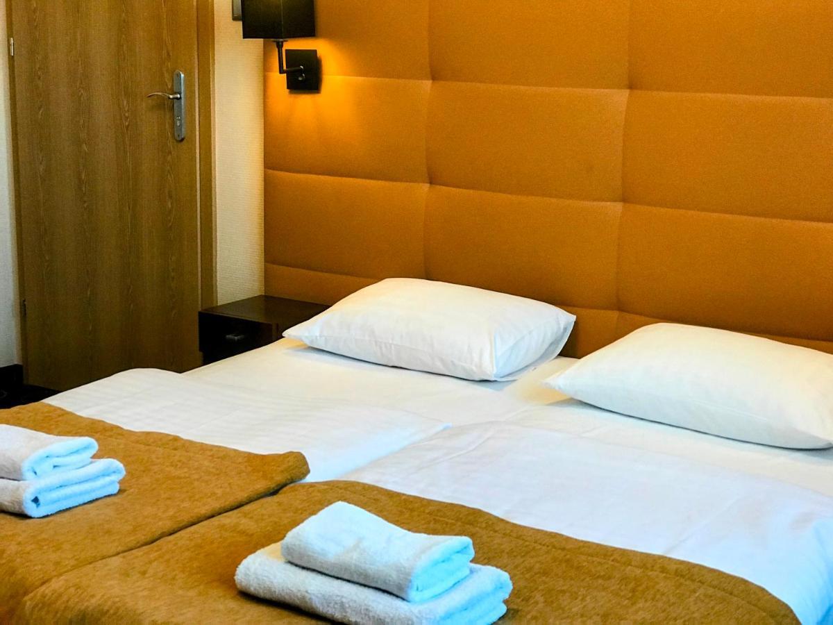 La Petite Apartments & Rooms グダニスク エクステリア 写真