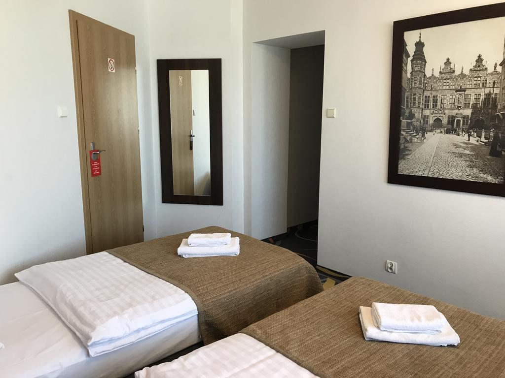 La Petite Apartments & Rooms グダニスク エクステリア 写真