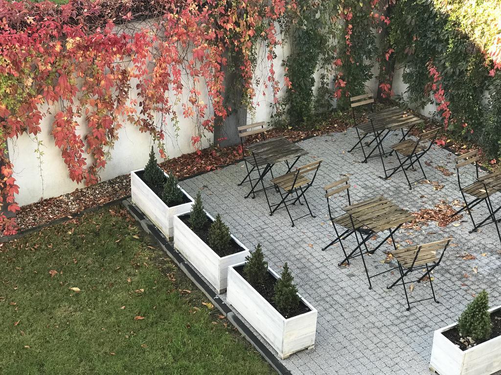 La Petite Apartments & Rooms グダニスク エクステリア 写真