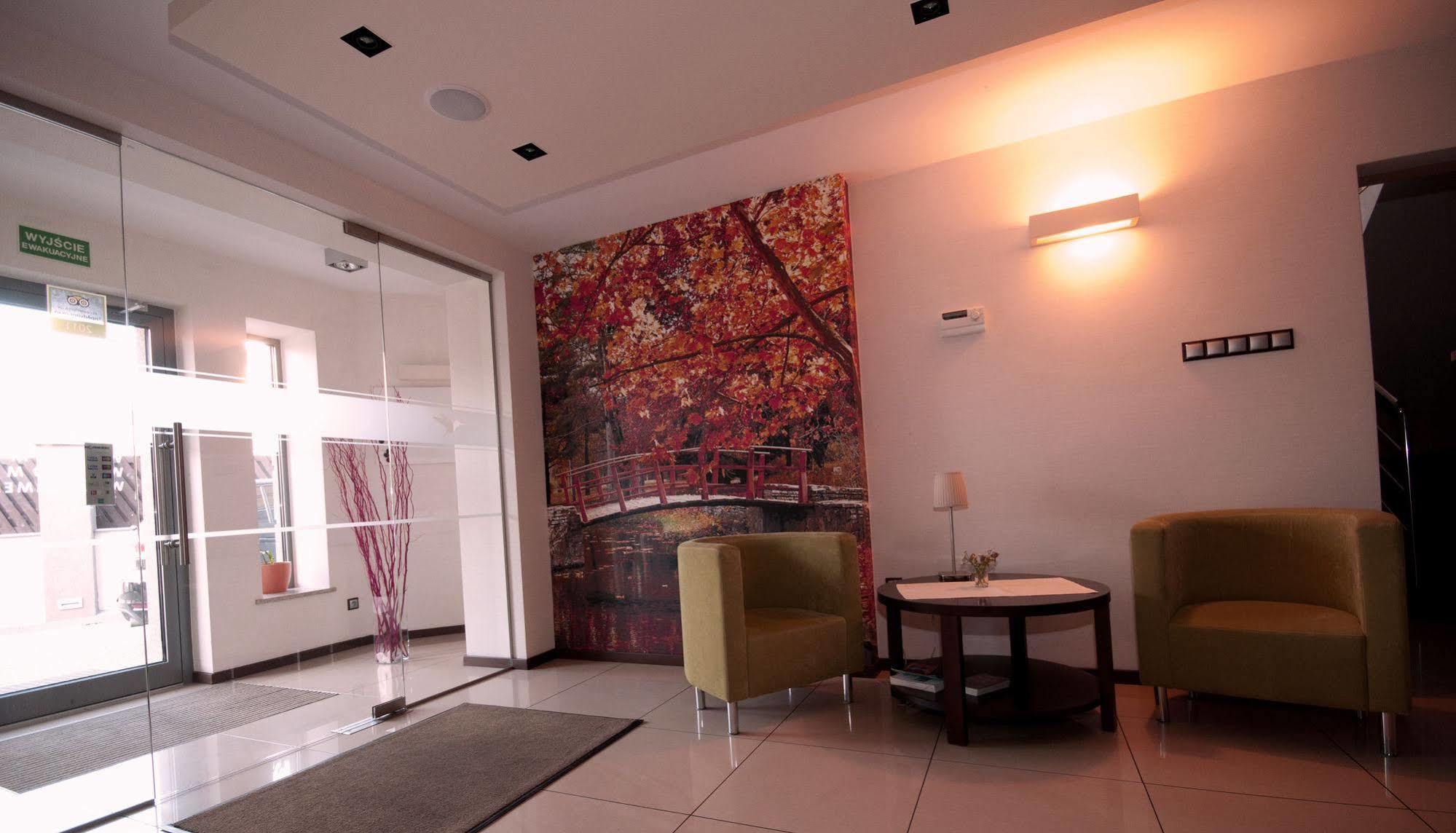 La Petite Apartments & Rooms グダニスク エクステリア 写真