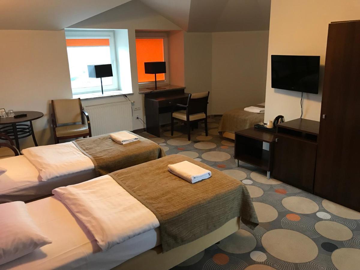La Petite Apartments & Rooms グダニスク エクステリア 写真