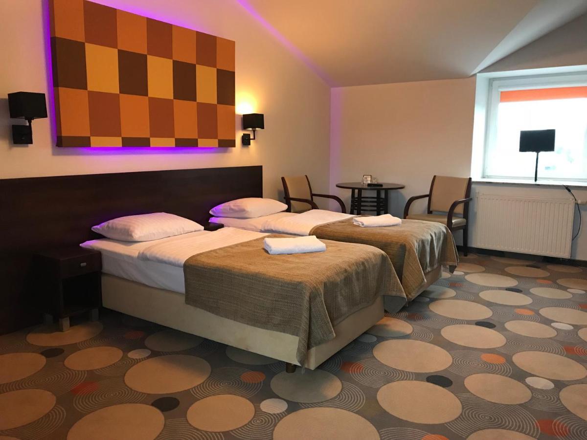 La Petite Apartments & Rooms グダニスク エクステリア 写真